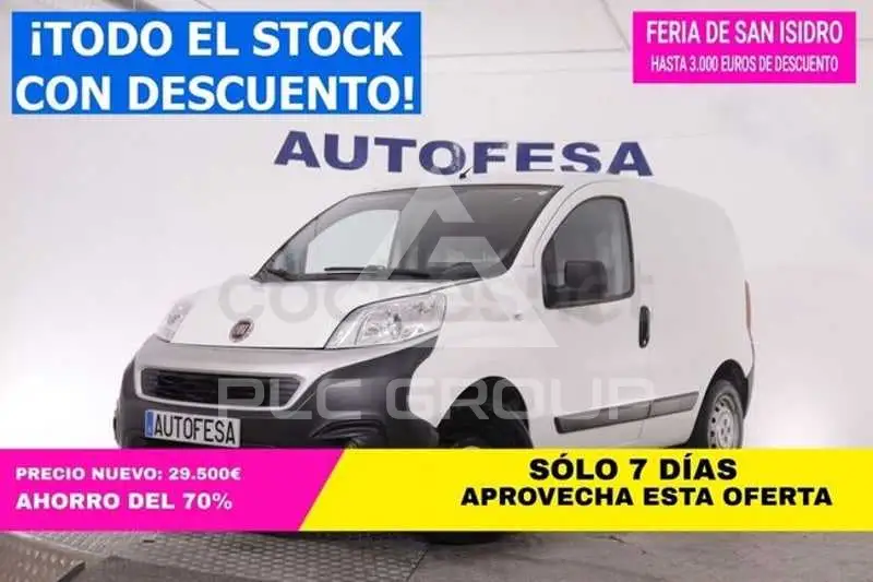 2020 Fiat Fiorino