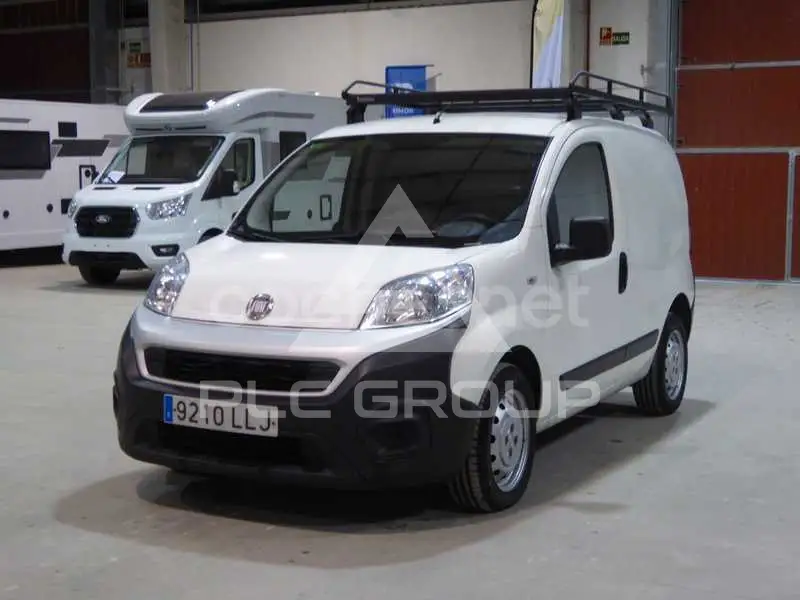 2020 Fiat Fiorino