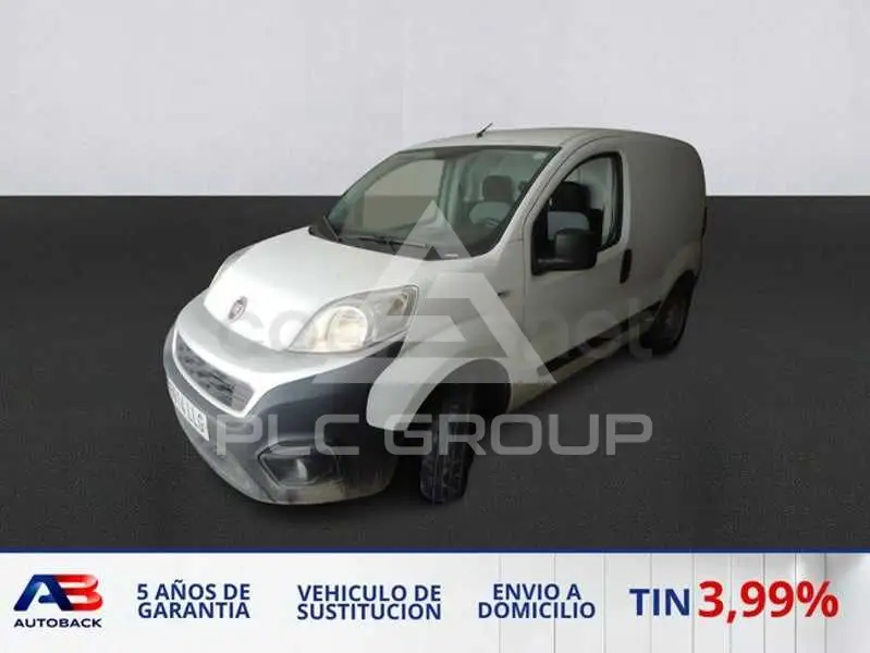 2020 Fiat Fiorino
