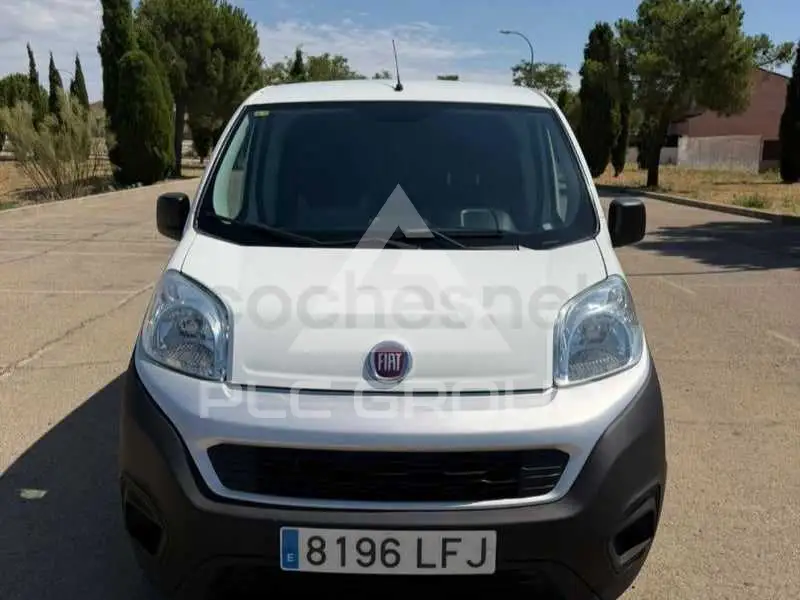 2020 Fiat Fiorino