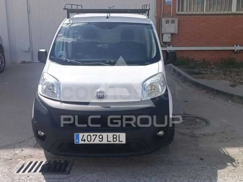 2020 Fiat Fiorino