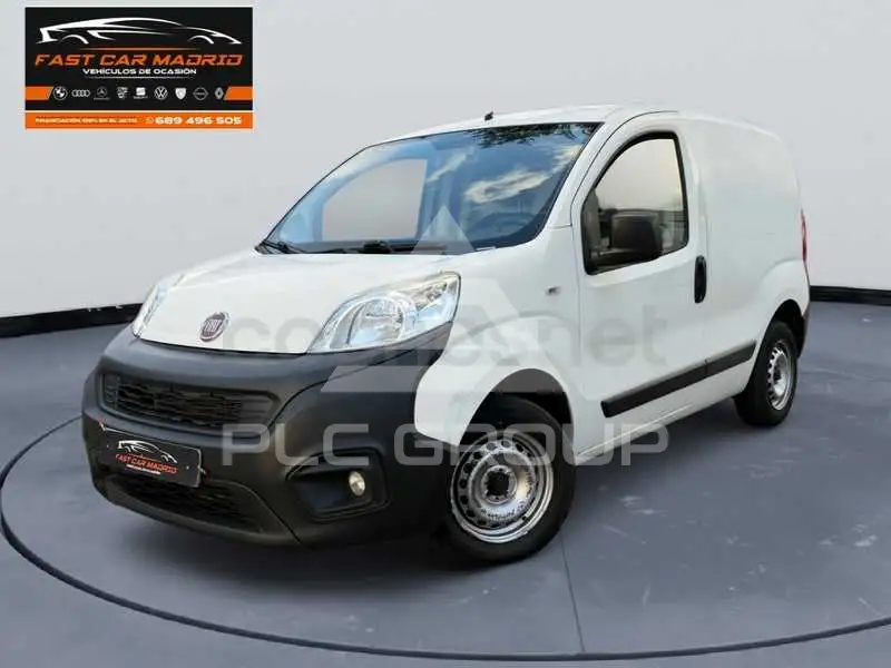 2020 Fiat Fiorino