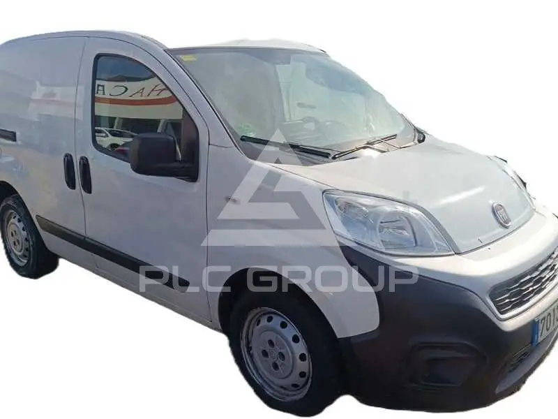 2020 Fiat Fiorino
