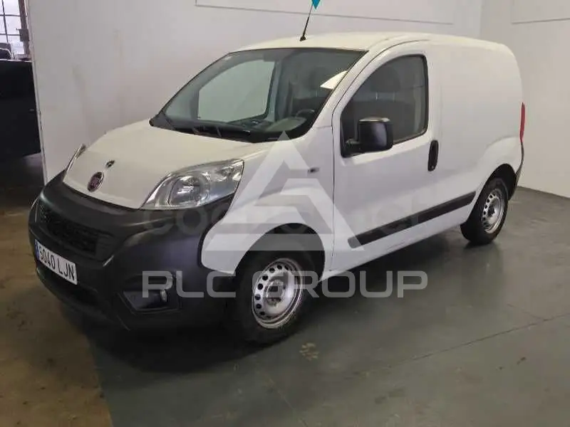 2020 Fiat Fiorino