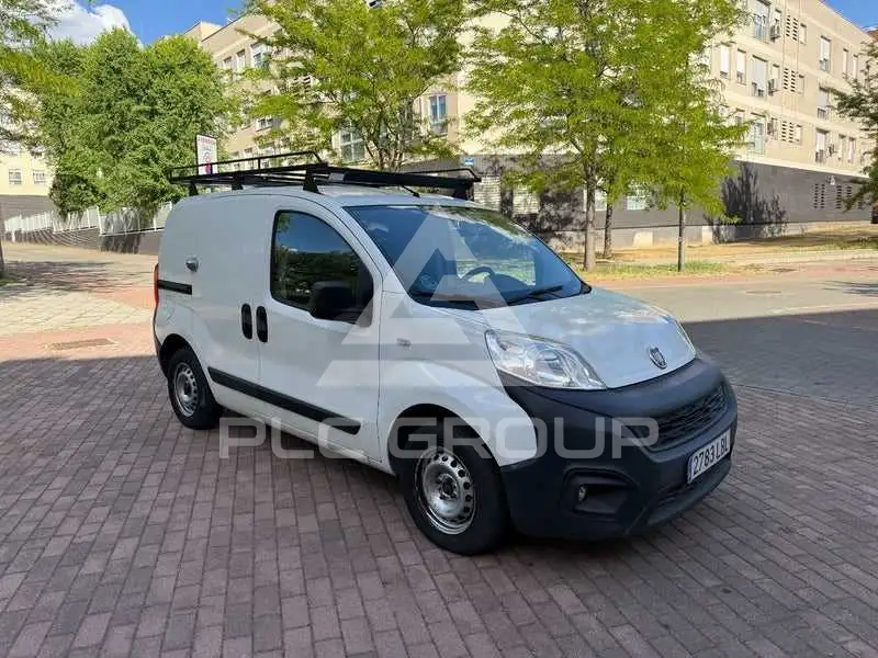 2020 Fiat Fiorino