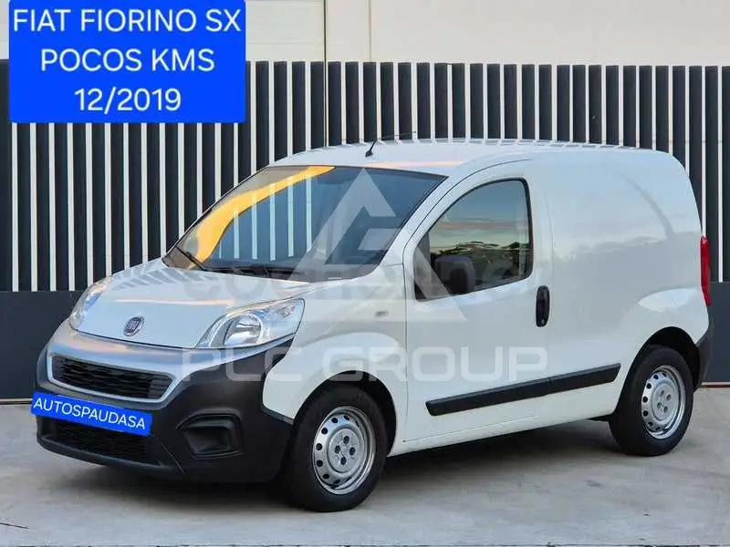 2020 Fiat Fiorino