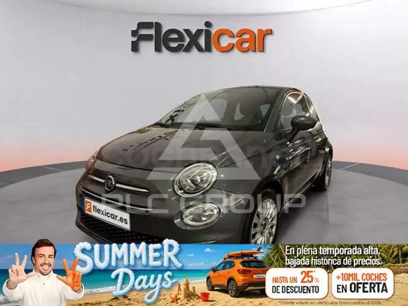 2020 Fiat 500