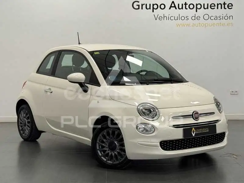 2020 Fiat 500