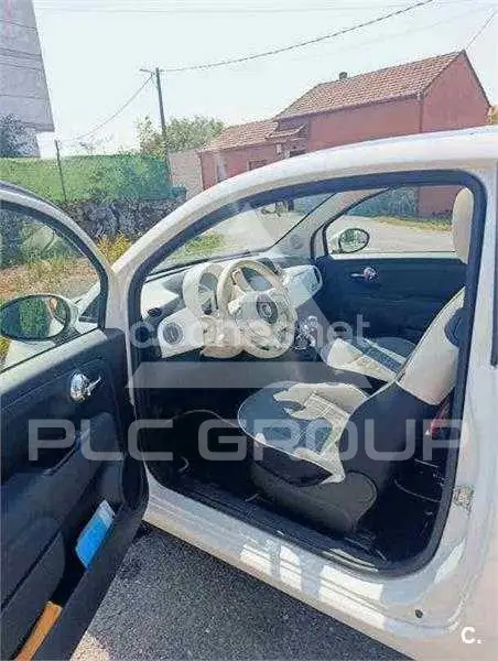 2020 Fiat 500