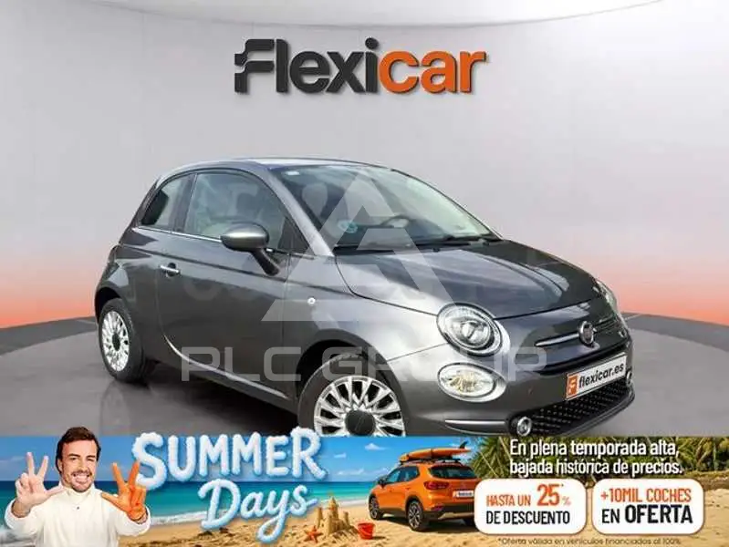 2020 Fiat 500