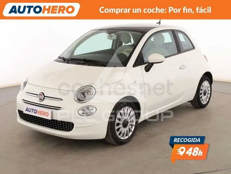 2020 Fiat 500