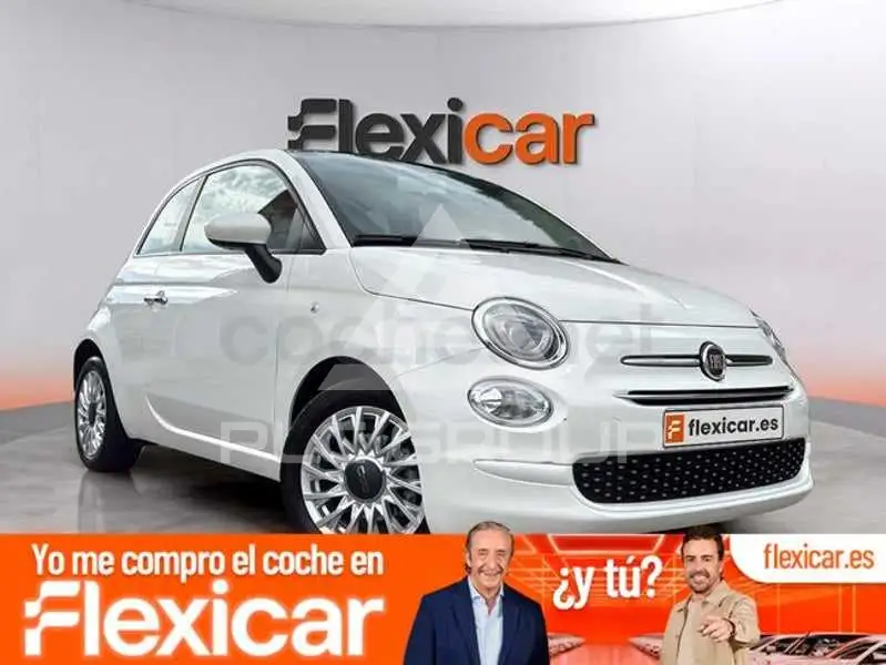 2020 Fiat 500