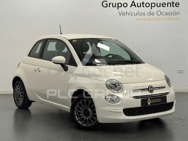 2020 Fiat 500