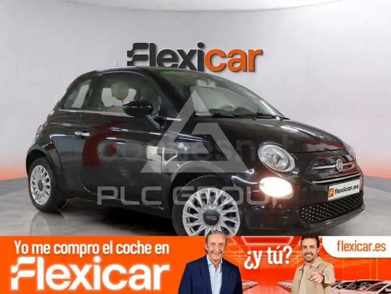2020 Fiat 500