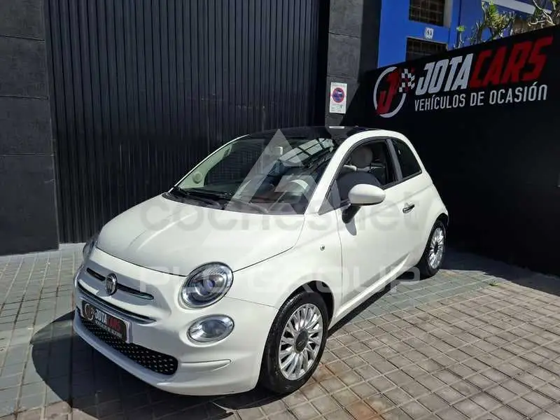 2020 Fiat 500