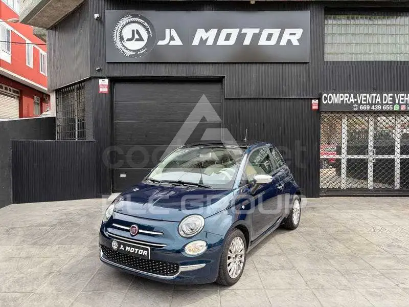2020 Fiat 500