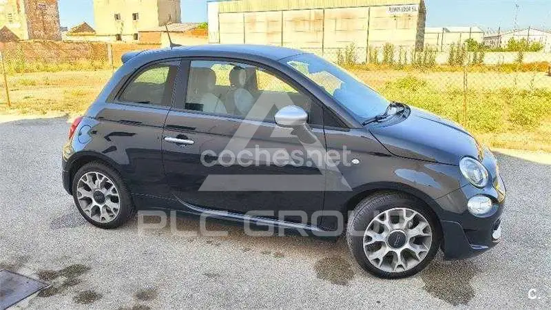 2020 Fiat 500