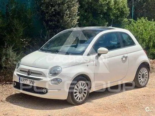 2020 Fiat 500