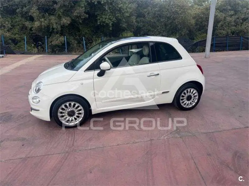 2020 Fiat 500