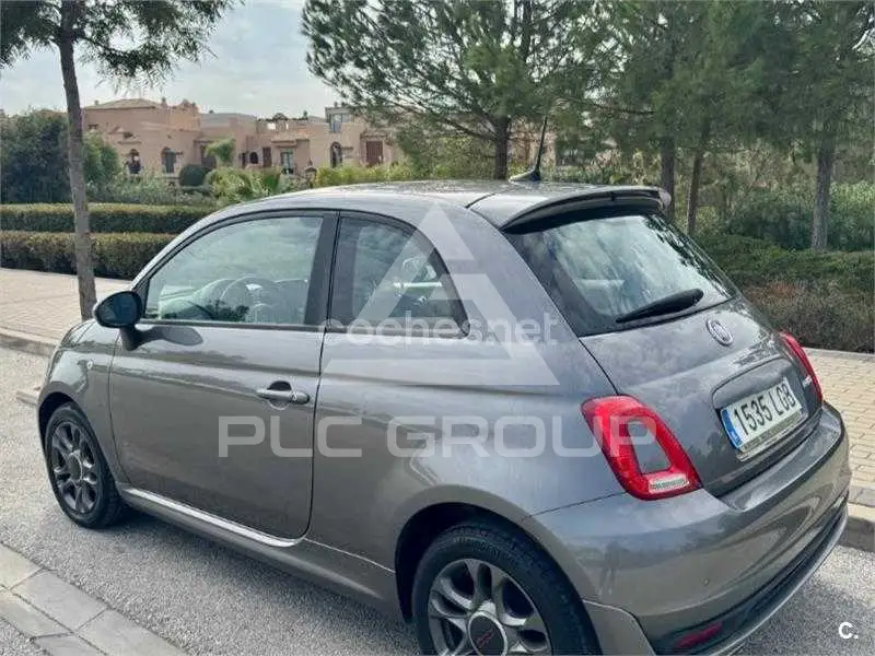 2020 Fiat 500