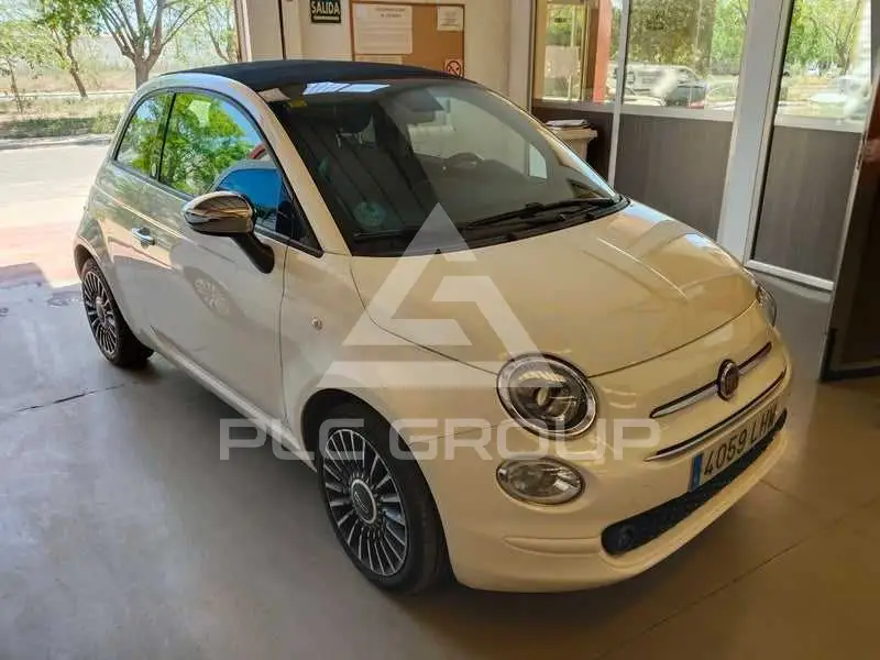 2020 Fiat 500