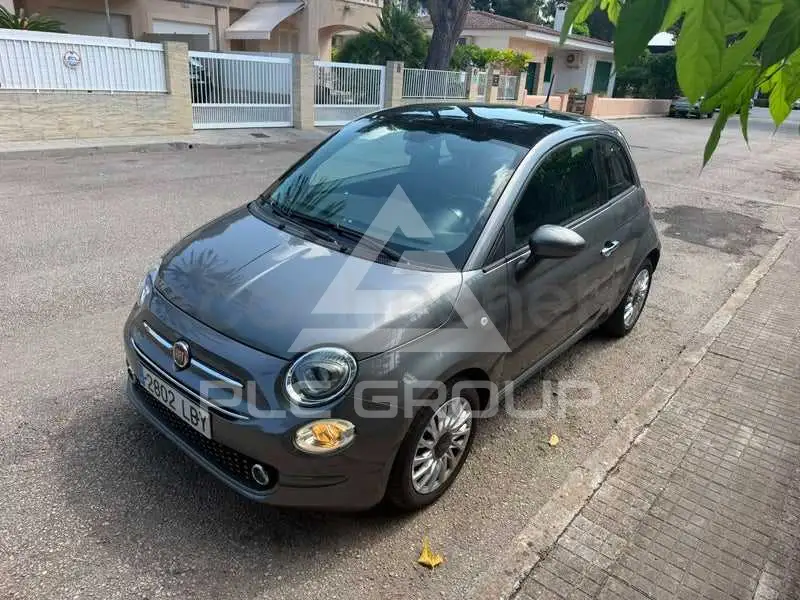 2020 Fiat 500