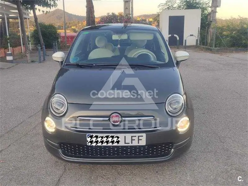 2020 Fiat 500