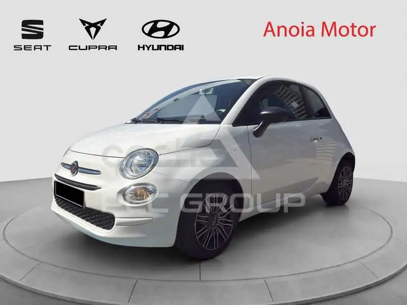 2020 Fiat 500