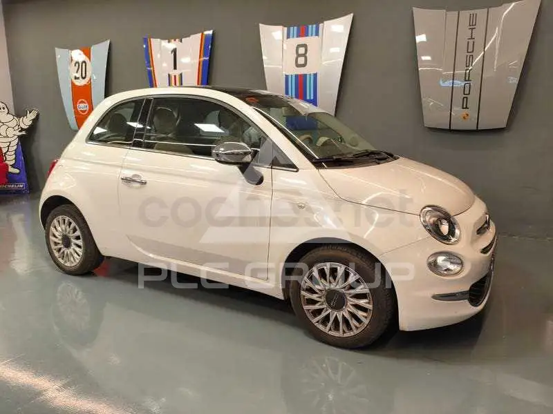 2020 Fiat 500