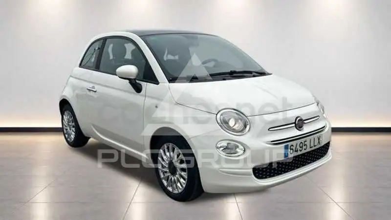 2020 Fiat 500