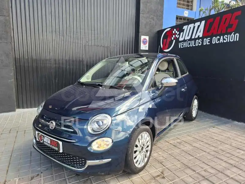 2020 Fiat 500