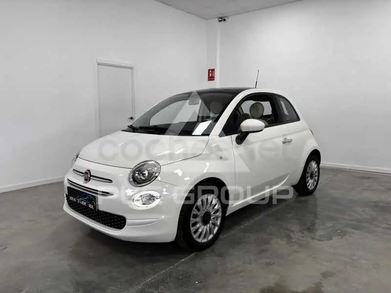 2020 Fiat 500