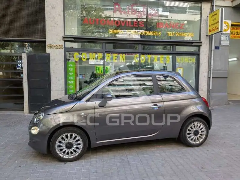 2020 Fiat 500