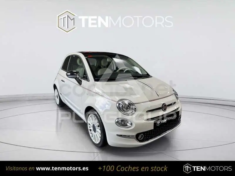2020 Fiat 500