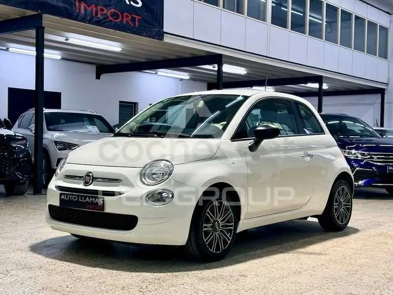 2020 Fiat 500