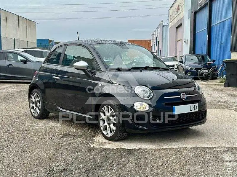 2020 Fiat 500