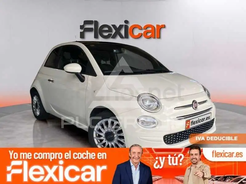 2020 Fiat 500