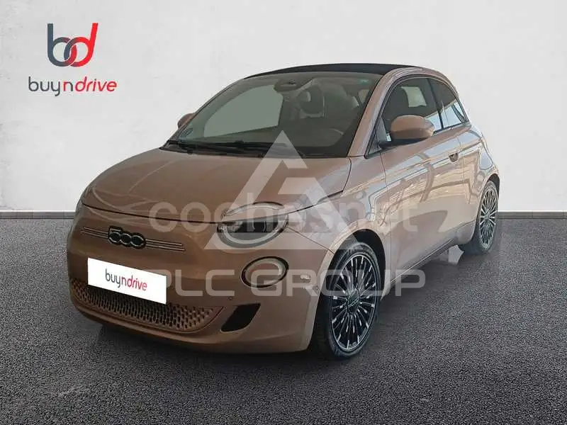 2020 Fiat 500