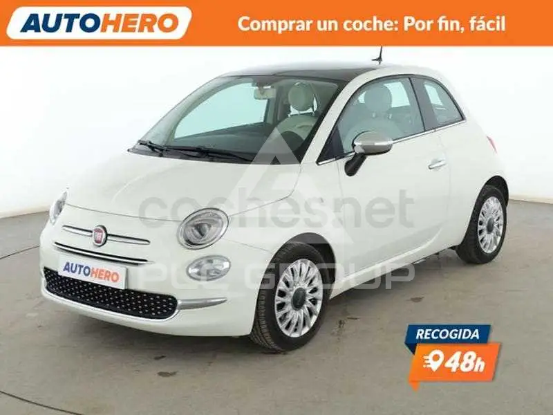2020 Fiat 500