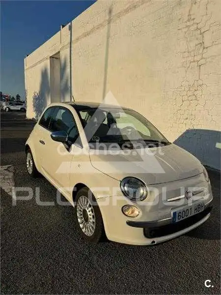 2020 Fiat 500