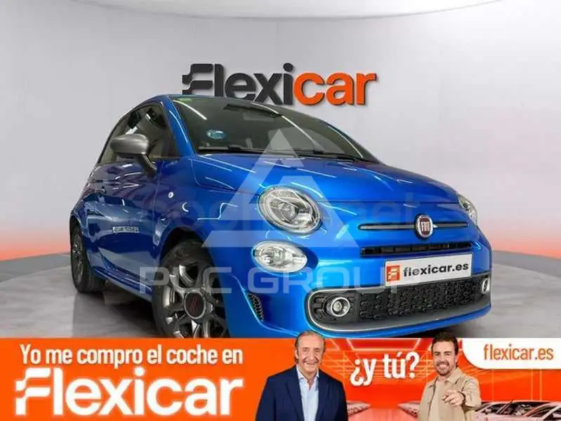 2020 Fiat 500