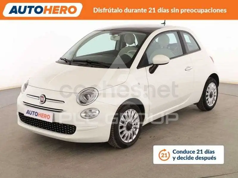 2020 Fiat 500