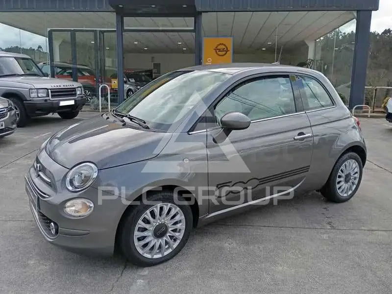 2020 Fiat 500