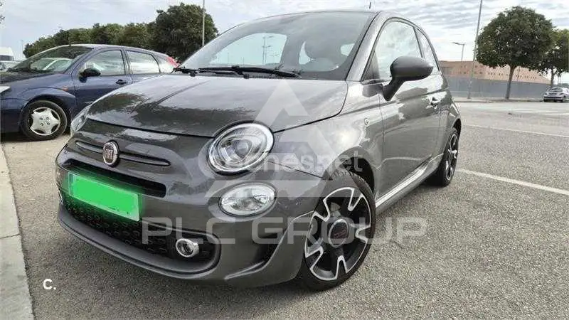 2020 Fiat 500