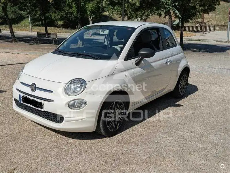 2020 Fiat 500