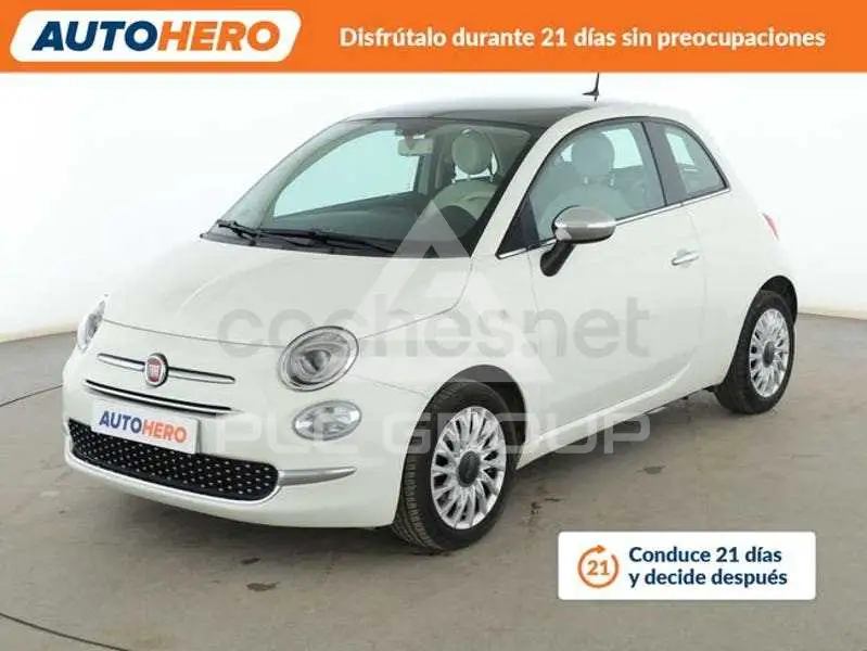 2020 Fiat 500