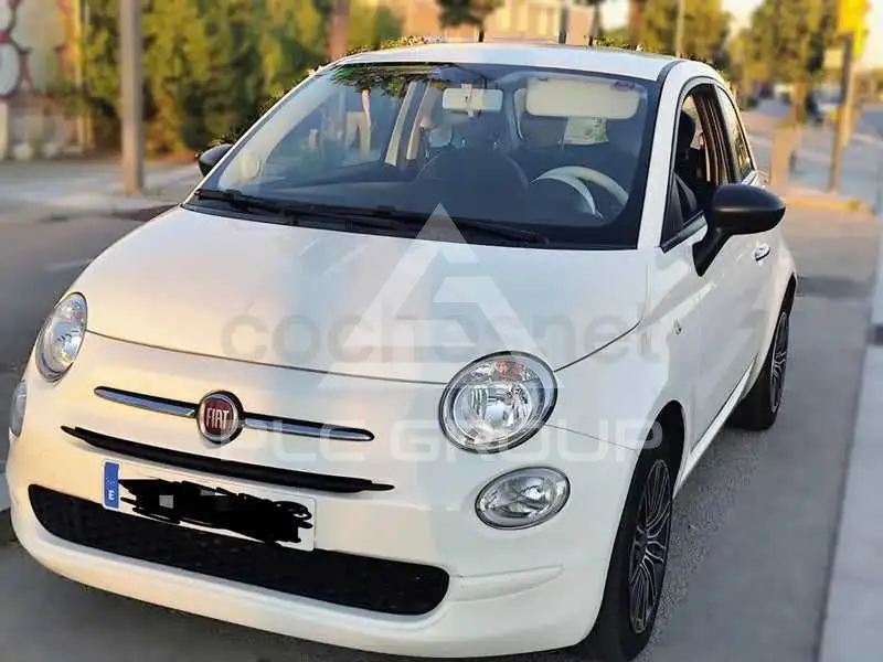2020 Fiat 500