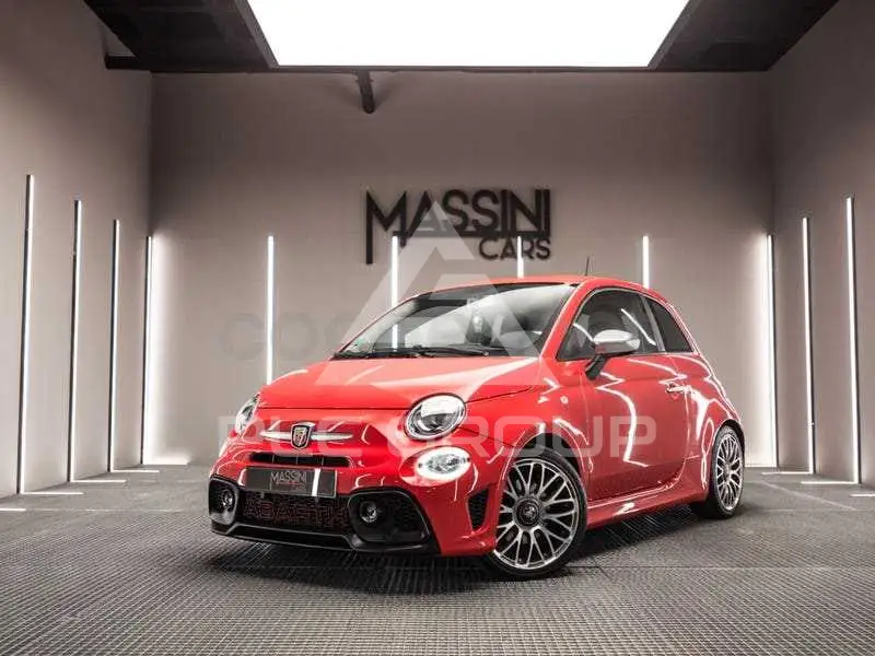 2020 Fiat 500