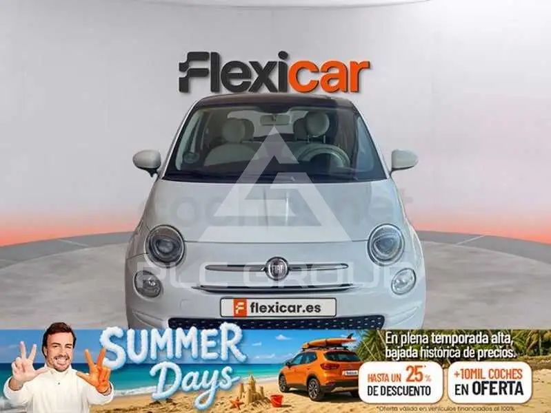 2020 Fiat 500