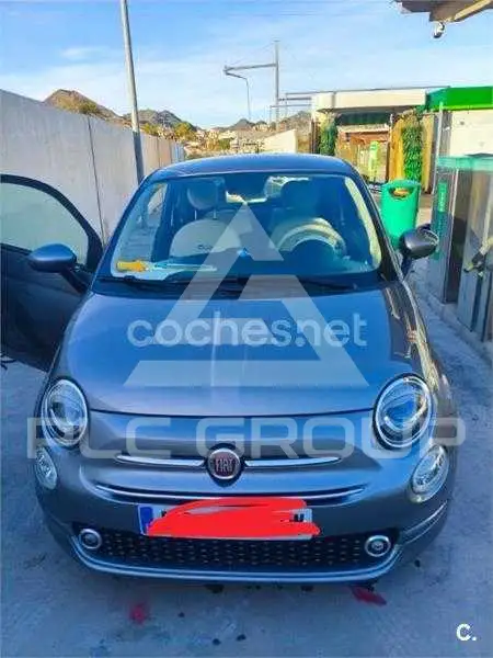 2020 Fiat 500